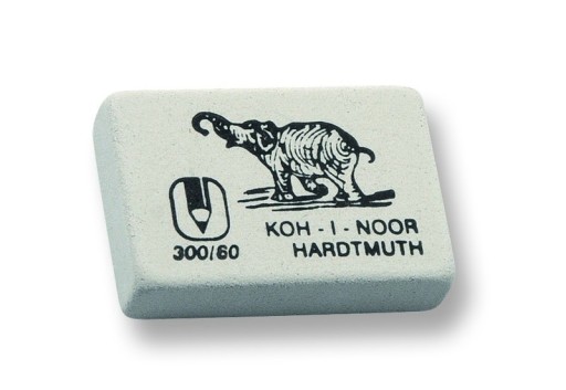 ŠKOLNÁ GUMA 300/60 KOH-I-NOOR