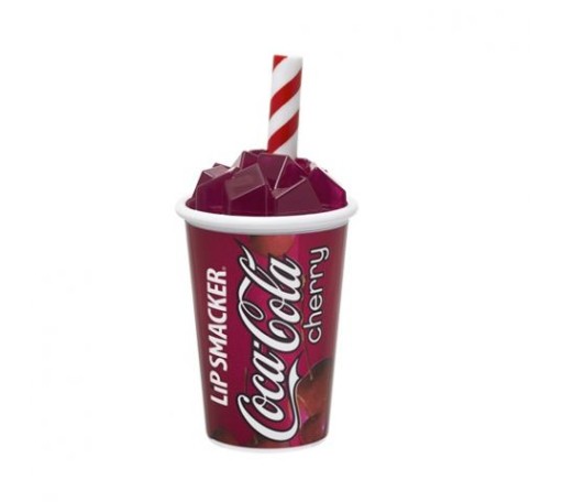LIP SMACKER COCA-COLA CHERRY VEĽKÝ 3D LESK