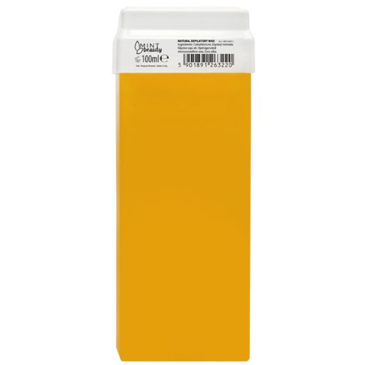 Roll on depilačný vosk Depilačná sada NATURAL MED