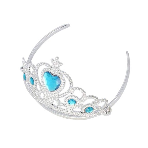 FROZEN MAGIC SET ELSA 3v1 BRITISH DIADEM WAND DISPOSSIEM PROM