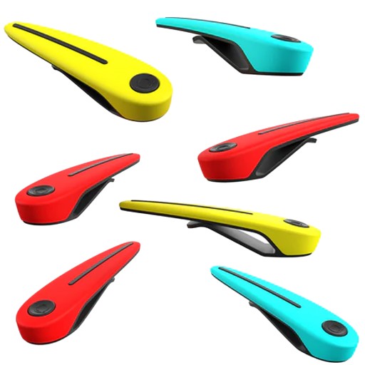Vôňa do auta EASY CLIP RedFruits
