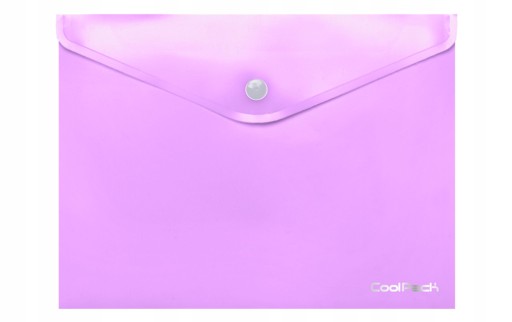 COOLPACK OBÁLKA ZLOŽKA DOKUMENTOV A4 PASTEL