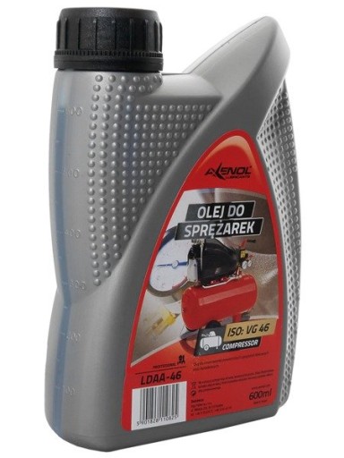 Kompresorový olej LDAA -100 0,6L Axenol