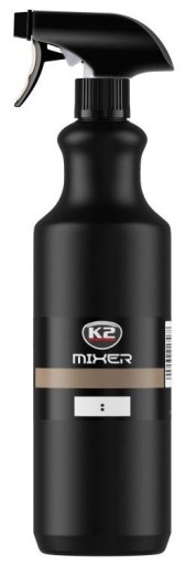 K2 FĽAŠA NA MIEŠAČKU S VYSTAVENÝM HDPE ATTOMISEROM 1L