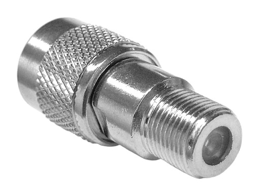 RF anténny adaptér F/gn-TNC/wt 50Ohm