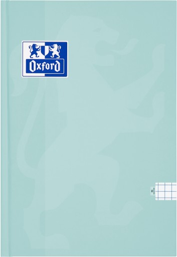BRULION OXFORD DOTYKOVÝ PASTEL A5/96K ŠEK S ROZPRANÍM