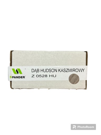 Nábytková zátka Kronospan K 528 HU, dub Kašmír Hudson
