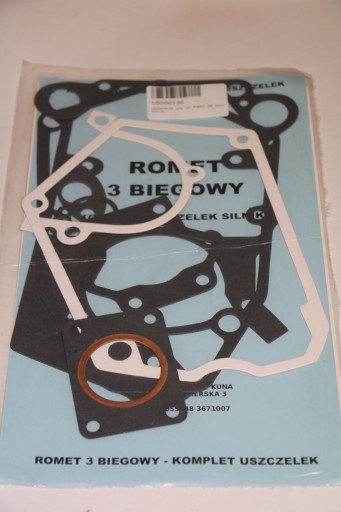 TESNENIA CLINKERYTE ROMET OGAR MOTOR ROCKER 3 RYC