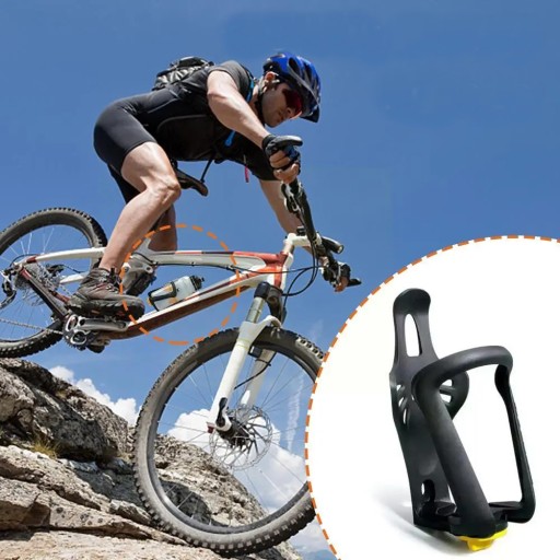 NASTAVITEĽNÝ DRŽIAK BICYKLA RÁM NA BICYKEL NA FĽAŠU NÁPOJOV