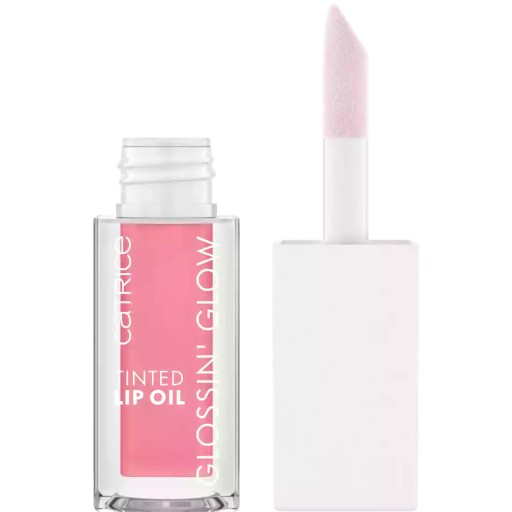 Catrice Glossing Glow Lip Oil 010