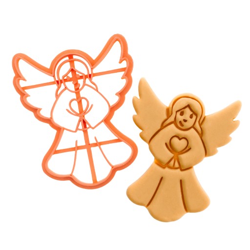 Vykrajovač na sušienky Angel Heart Communion