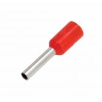 IZOLOVANÉ NÁVODY KÁBLOV KONCOVKY 1mm² 100KS