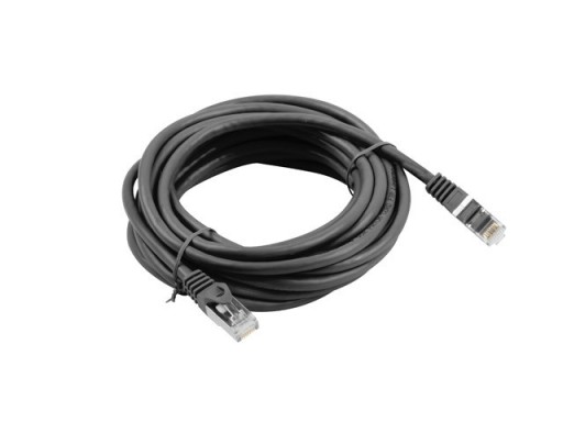 Patchcord - 5m Ethernet cat.6 FTP sieťový kábel