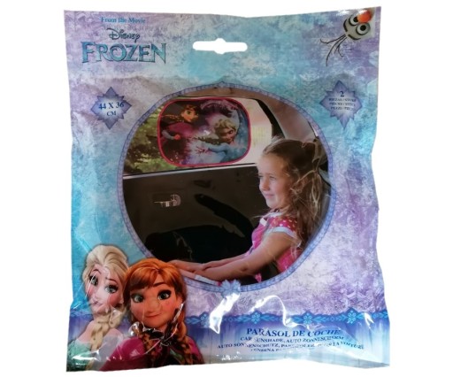 Kryty bočných okien, DISNEY, FROZEN, Frozen