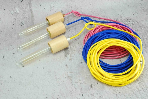 EDISON podlhovastá uhlíková spider retro žiarovka LOFT