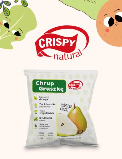SUŠENÁ HRUŠKA PRÍRODNÁ 100% HRUŠKOVÉ ČIPESKY