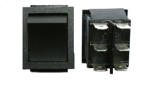 SPÍNAČ na batériové autá, PLYNOVÝ PEDÁL 6pin