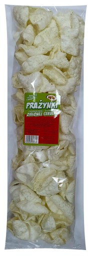 GOODSNACK ZELENÁ CIBUĽA FRIENDS 125G
