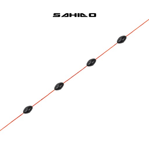 SET 30 SAHIDO SKRIŇAČKY RYBÁRSKE ZARÁŽKY L 30 KS PODÁVAČKA POZEMNÝ PLÁV.