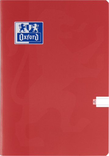 OXFORD ESSE NOTEBOOK A5/60K PODLEMOVANÝ OKRAJOM