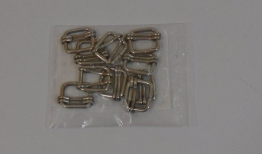 Pásková spojka pre Shepherd Connector 20mm 10 ks