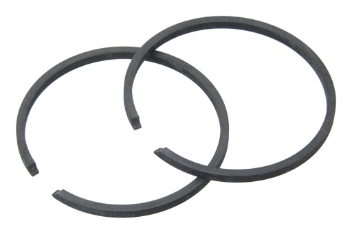 Sada piestnych krúžkov 50 cm3 38 mm Romet 2B