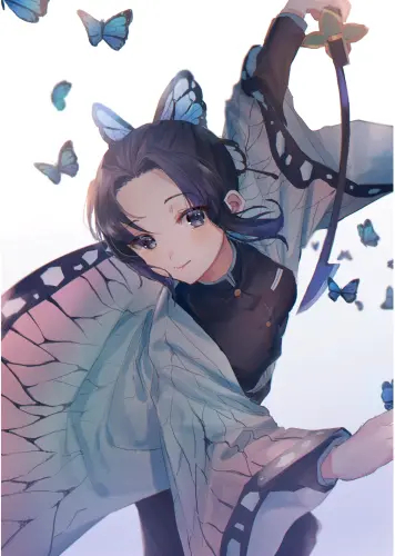 Plagát Anime Manga Demon Slayer kny_015 A3