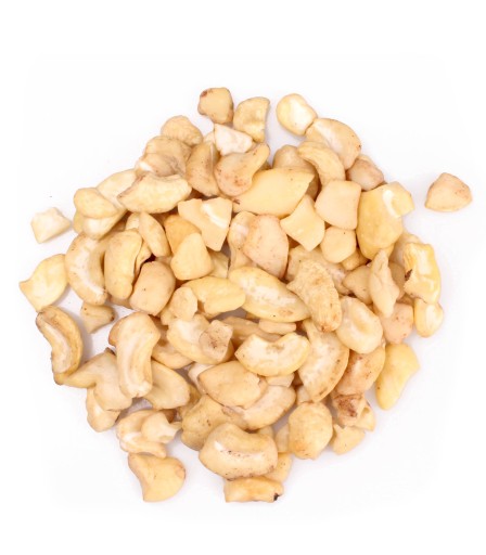 KEŠU ORECHY polovice 100g