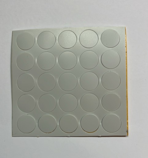 Kronospan K - 0191 SU sivá nábytková zástrčka