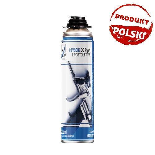 Penový čistič 500 ml
