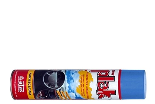 Lesklý PLAK 750 ML