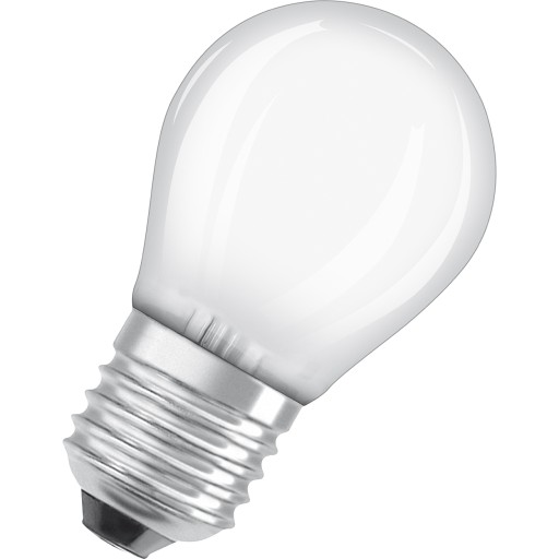 LED žiarovka SMALL BALL E27 5,5W = 60W 2700K OSRAM