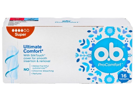 JOHN OB PROCOMFORT SUPER 16