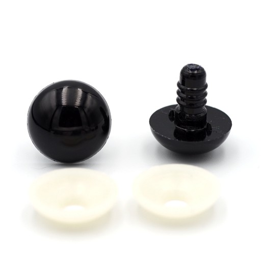 ČIERNE OČI PRE MASKOTOV 20 mm