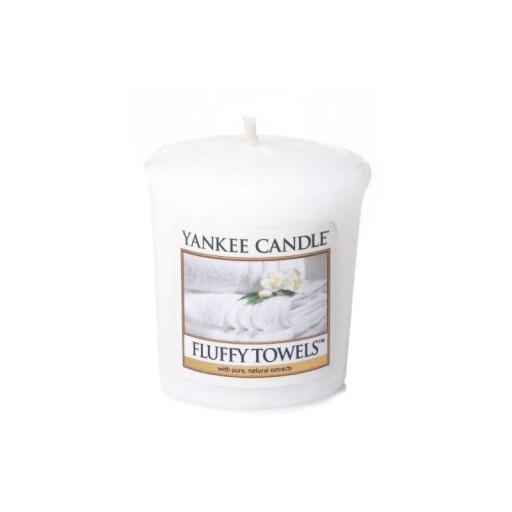 Yankee Candle nadýchané utierky vonné sviečky 49g