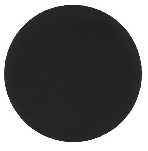 Leštiaci pad 150 x 50 mm, mäkká špongia, M14