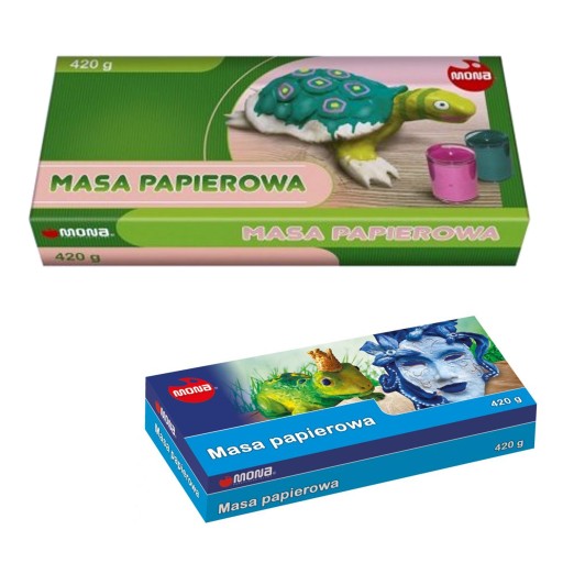 MONA papierová drť 420g