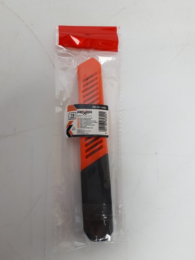 Nôž so zlomenou čepeľou 18mm oranžový ako STANLEY 10-151 R23-1349