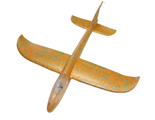 LIETADLO TRBLITÉ LED STYROFOAM 47CM E1283 EMAJ