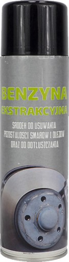 PREMIUM extrakčný benzínový sprej 600ml