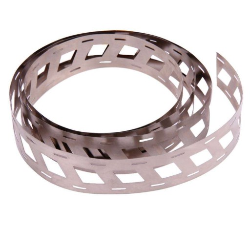 Páska na zváranie 2 článková 18650, šírka 23mm, 1m