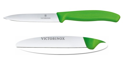 Victorinox 6.7706.L114, nôž na zeleninu, 10 cm čepeľ, Swiss Classic