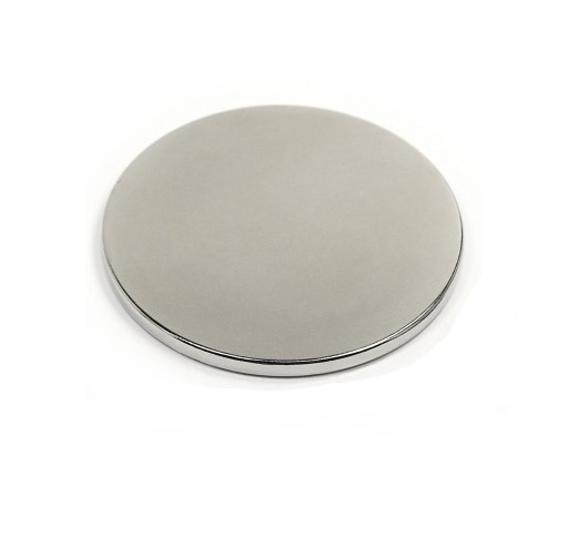 NEODYMIOVÉ MAGNETY 25x2 mm
