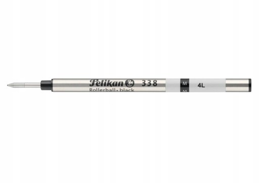 PELIKAN NÁPLŇ DO GULIČKOVÉHO PERA 338 BLACK M