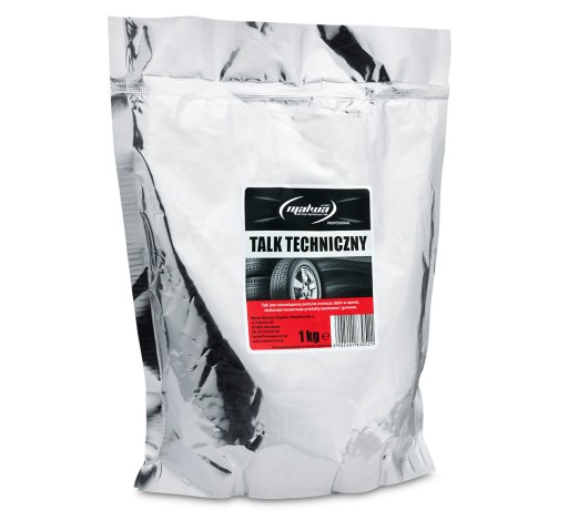 Profesionálny TECHNICKÝ TALK PRE DUŠU A PNEUMATIKU 1kg