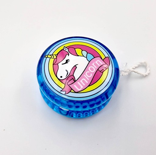JOYO PRE DETI YOYO UNICORN LIGHT TRICKS - na učenie sa nových trikov