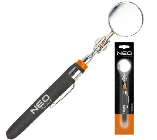 NEO TOOLS Teleskopické inšpekčné zrkadlo 11-612