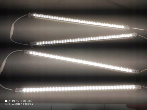 LED pás 100cm STUDENÁ BIELA/NEUTRÁLNA, napájanie 12V