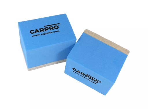 CarPro CeriGlass Applicator - plstený aplikátor