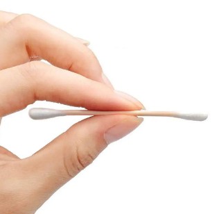 KOZMETICKÉ HYGIENICKÉ TYČINKY NA UŠI Prima Derma 1000 ks.